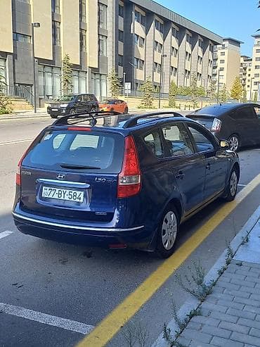 bmw ef 10: Hyundai i30: 1.6 l | 2009 il Universal — 2