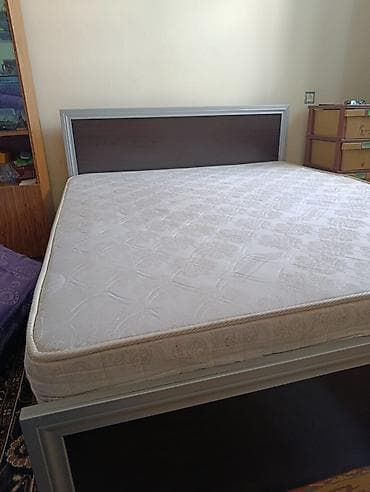 çarpayilar: İkinəfərlik çarpayı, Bazasız, Siyirməsiz — 3