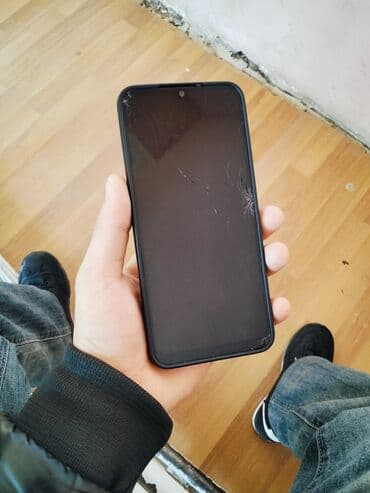 Ferrari: Honor X6, 64 GB, rəng - Qara, Barmaq izi — 6