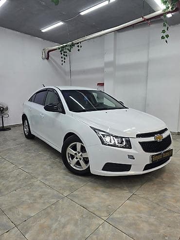 Tecili. !! Hem negd hem kredit Chevrolet Cruze cixdi satiwa ili 2011