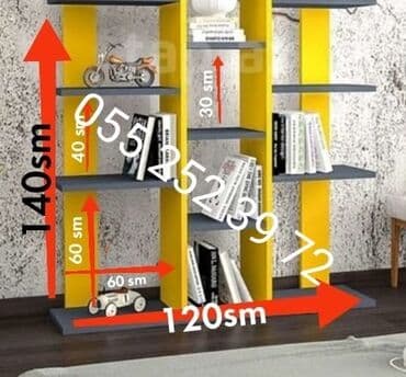 rəf satışı: Sifrşlə isdlnən rəflər isdlnən mebel sifrşi qebul olnur keyfyetli — 1