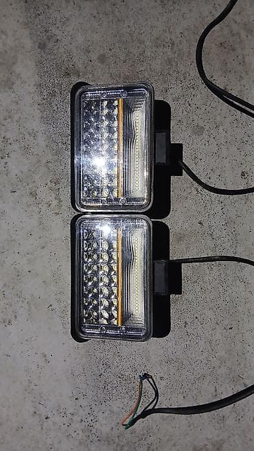 FARALAR ƏLA VƏZİYYƏTDƏDİ HEÇBİR PROBLEMİ YOXDU BÜTÜN İŞIQLARI YANIR