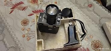 ikinci el kamera: Фотоаппарат 100 AZN. видеокамера 100 AZN — 2