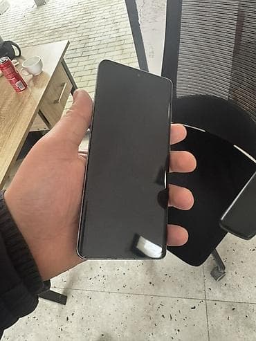 xiaomi mi 12 pro: Xiaomi 12 Pro, 256 GB, rəng - Mavi, 
 İki sim kartlı — 5