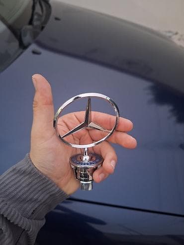 ikinci el mercedes: Təzədir — 2