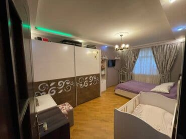 Bakı, 3 otaqlı, Köhnə tikili, m. Həzi Aslanov, 88 kv. m — 6