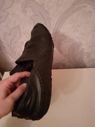 Sabo: Ölçü: 40, rəng - Qara, İşlənmiş — 3