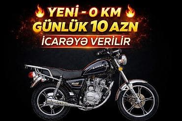 tufan kub 50s: 150 sm3, ilkin ödəniş: Yox — 1