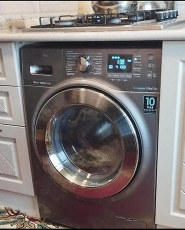 Nigar💚 Samsunq 8 kq 350 azn əla vəzyətdə çox təcli satlır köçlə bağlı