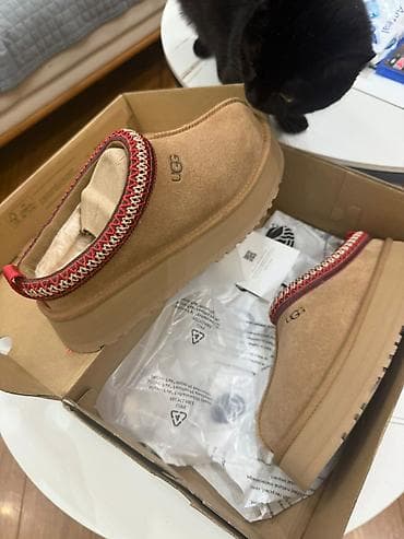 Şəxsi əşyalar: Uqqilər, Ölçü: 37, Yeni — 1