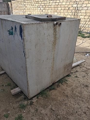 Şlanqlar: Bak, Metal — 1