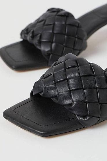 сабо с закрытым носом: Сабо, Размер: 37, Новый — 2