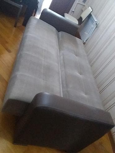 Divan-kravat, İşlənmiş, Açılan, Parça — 2
