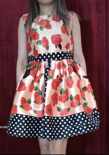 женское платье из вельвета: Вечернее платье, Макси — 5