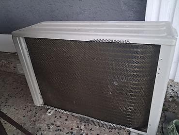 nikai kondisioner: Salam Hec bir problemi yox 2 ay işlenib Fikiri ciddi olanlar narahat — 6