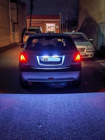 golf car satilir: Kia Rio: 1.5 l | Hetçbek — 6