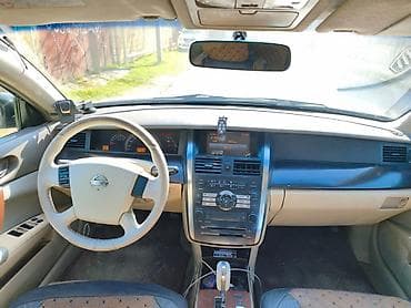 avtomobil kreditle: Nissan Teana: 2.3 l | Sedan — 4