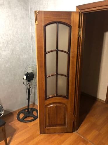 taxta qapıların qiyməti: Qoz ağacindan Otaq qapılari satilir 2 cutdur yeni 2 otaq qapisi Eni — 4
