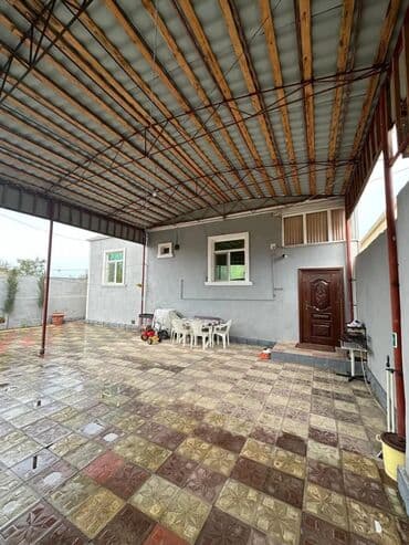 sabuncuda evlerin qiymeti: 4 otaqlı, 100 kv. m, Kredit yoxdur, Yeni təmirli — 7