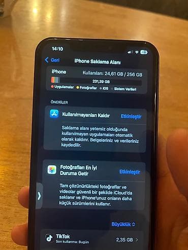 philips xenium 9@9h: IPhone 17 Pro Max, 256 GB, Göy, Face ID — 2