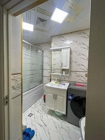 tecili ev alqi satqisi: 3 otaqlı, Yeni tikili, 81 kv. m — 10