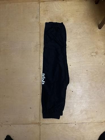 şalvar tulum: İdman Şalvar, Standart, rəng - Qara — 3