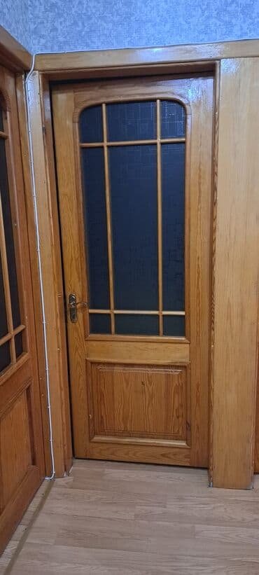 tualet qapısı: Qonaq otağı üçün İşlənmiş Otaq qapısı Ünvandan götürmə — 5