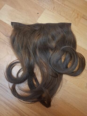 sac duzləşdirici keratin: Qaynaq saçlar, Təbii — 1