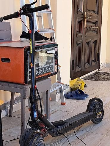 2 el scooter: İşlənmiş Elektrik samokat 8", 351 - 500 Vt, 26 - 35 km/s, Ünvandan götürmə — 1