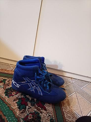 İdman dəsti, Asics, L, rəng - Mavi — 1