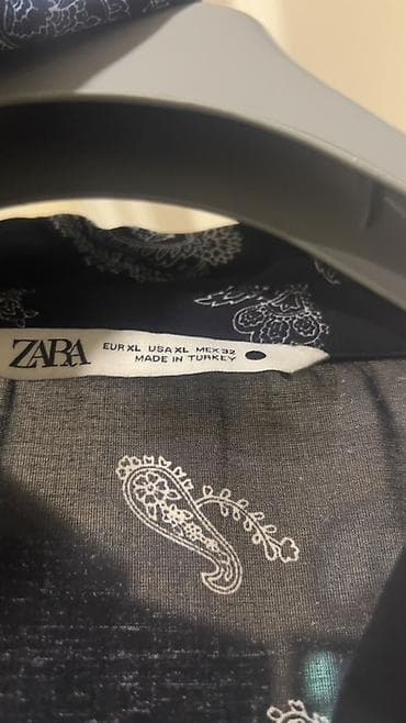 usta geyimi: Gündəlik don, Maksi, Zara, XL — 3