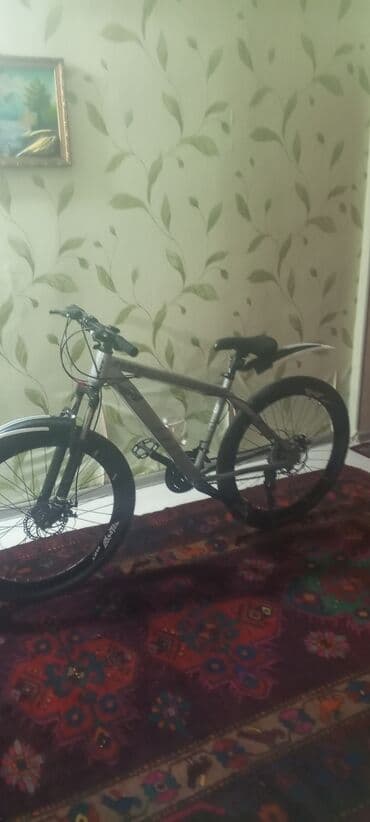 Электротранспорт: Dağ velosipedi – 27.5" təkərlər Xüsusiyyətlər: - Alüminium gövdə — 2
