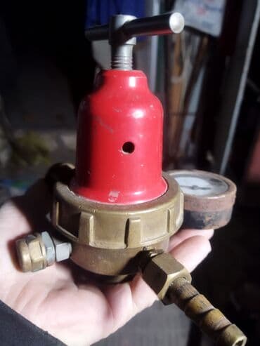 купить стабилизатор напряжения: Qaz tənzimləyici sovet malı — 3