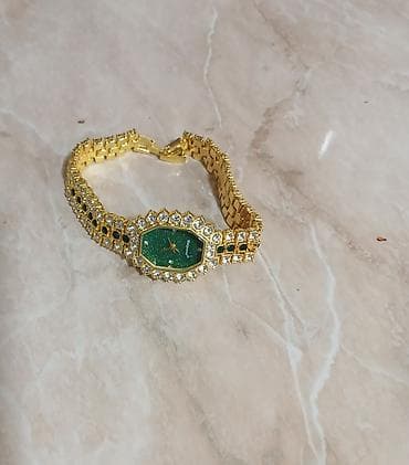 appl saat: Qol saatı, rəng - Qızılı — 3