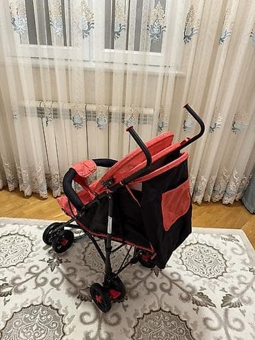 Gəzinti arabaları: İki tutacaqlı araba, İşlənmiş, Pulsuz çatdırılma — 2