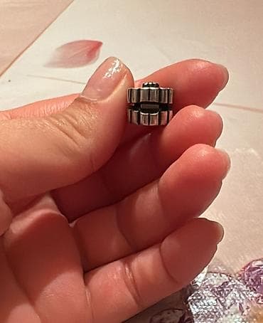 te 28: Gümüş Pandora halqalar 925 prob təzə halda hər biri 28 AZN — 3