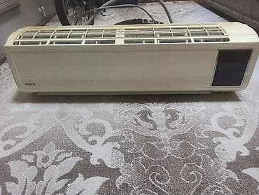 kondisioner ev: Beko split kondisioner komplekti - Marka/model: Beko (divar tipli — 2