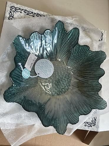 sufreler: Məhsul: Şüşə meyvəqabı (Meyvălik) – Azzurra Collection - Material — 2