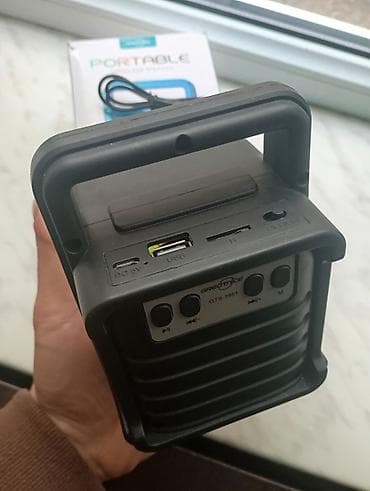 bakcell nomre dasima: Yeni Kolonka, Növ - Portativ, rəng - Qara — 8