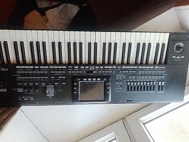 Sintezator, İşlənmiş — 3