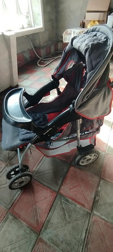 Коляски: Б/у — 4
