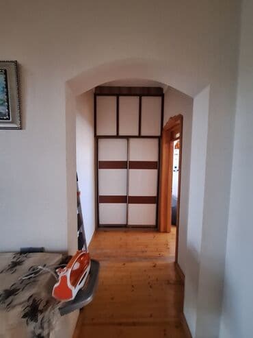 4 otaqlı, 1 kv. m, Yeni təmirli