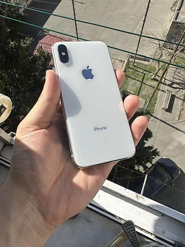 ayfonlar ucuz: IPhone Xs, 256 GB, Ağ — 2