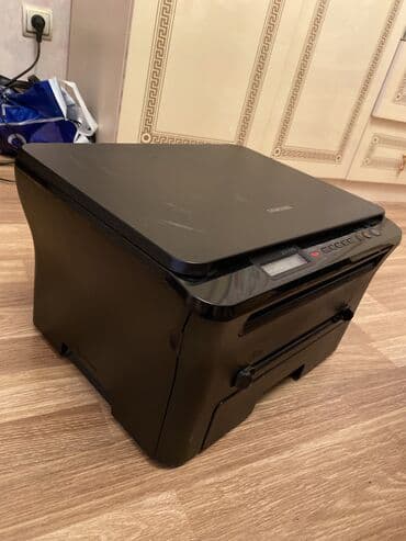 принтер xerox: Hem kopya edir Hem skaner — 1