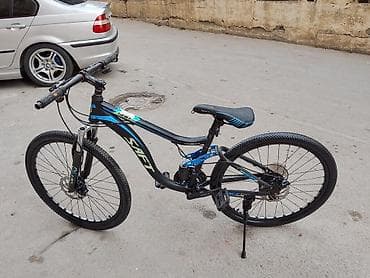 velosebet: SAFT Pioneer S00 dağ velosipedi.Tormuzlar dəyişmək lazımdır fso - — 4