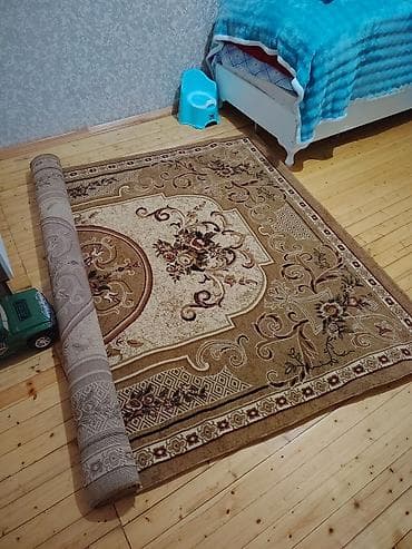 isdenmis xalcalar: Xalça — 1