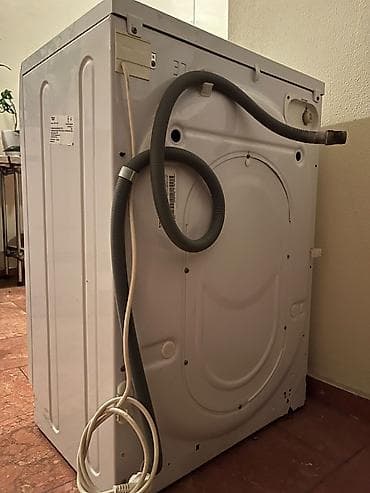 sharp soyuducu servis: Hotpoint Ariston AQUALTIS önyükləməli paltaryuyan maşın - Enerji — 2