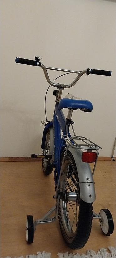 aurus bicycle: İşlənmiş Dörd təkərli Uşaq velosipedi 16", Ünvandan götürmə — 6