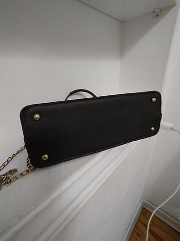 oversize şalvar: Sumka — 8