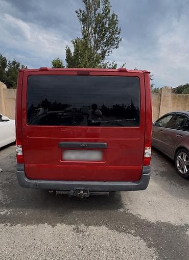 byd satış: Ford Transit: 2.2 l | 2008 il 26000 km Van/Minivan — 3
